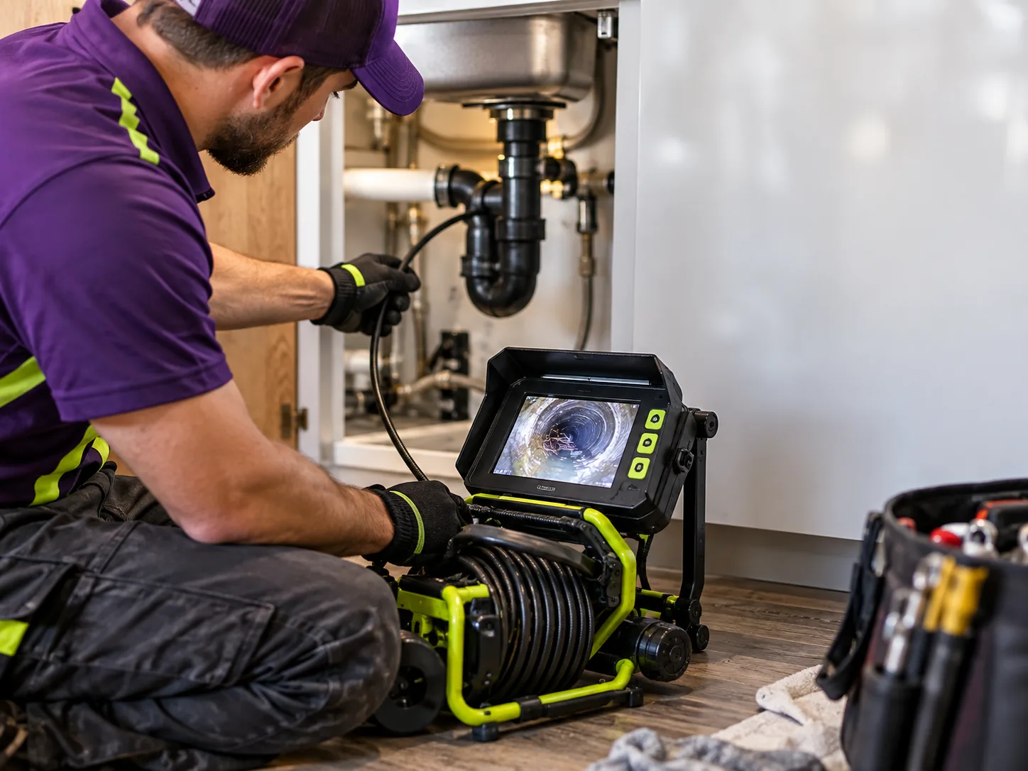 Drain Cleaning company in Amherst, VA