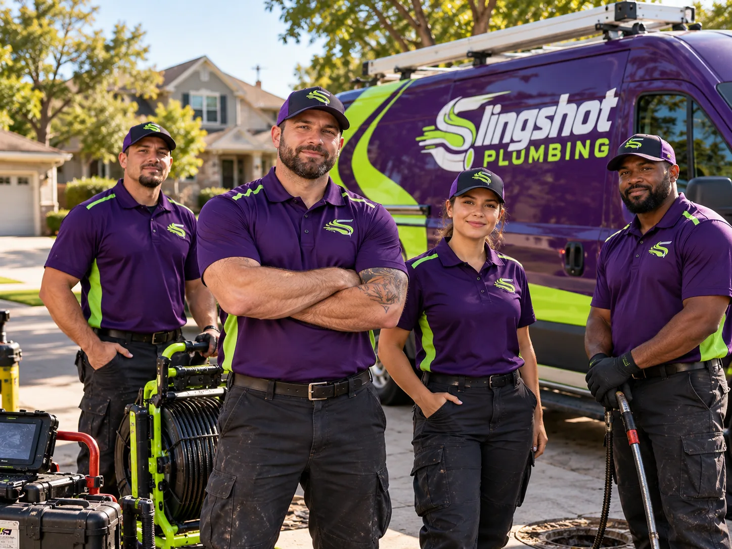 Drain Cleaning in Amherst, VA near me