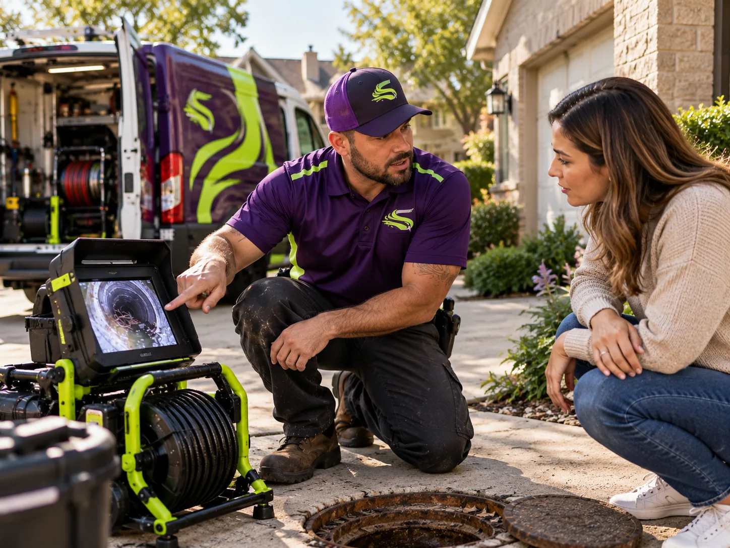 Drain Cleaning Amherst, VA FAQs